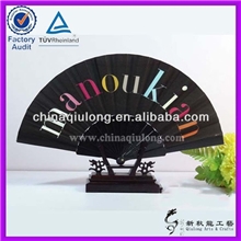 工厂供应高品质塑料布扇,塑料扇,广告布扇