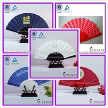 批量供应时尚新潮的可用于家居装饰的工艺塑料扇