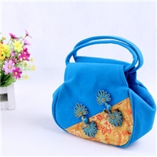 民族风手提包2013新款女式包手腕包宴会包手拎包化妆包布包小包