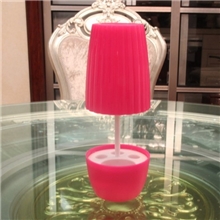 多功能洗漱用品牙刷架盆栽两用牙刷架