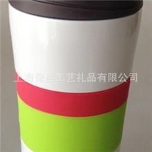 供应新款时尚不锈钢咖啡杯真空保温杯咖啡杯礼品杯