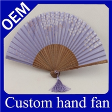 【博纳迪工艺】百年工艺传承生产订制木扇/竹扇/团扇等