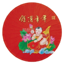 福建油纸伞工厂批发各式工艺伞手绘油纸伞