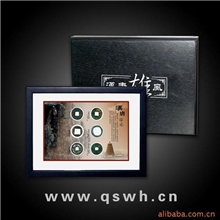 古钱币礼品汉唐雄风礼品批发,陕西礼品,文化礼品