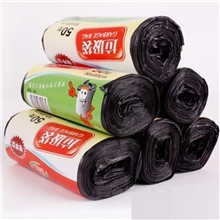 混批批发供应日用品批发增厚型垃圾袋(单捆装)垃圾袋批发