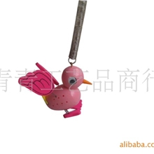 供应木制工艺品/玩具/弹簧木偶/卡通动物/弹簧动物