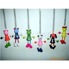 【特别推荐】厂家批量供应原厂生产的卡通拉簧人厂家直销