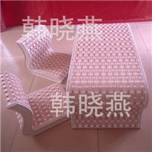 茶艺茶道桌实木竹藤榻榻米组合套装飘窗茶几简约宜家床上榻榻米桌