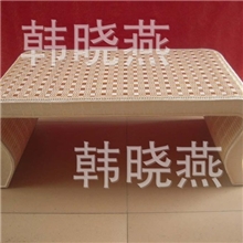 竹藤编茶道茶几榻榻米桌飘窗茶几日韩式榻榻米茶几组合套装