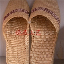 草编拖鞋/保健拖鞋/草鞋/冬暖夏凉(图)