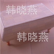 炕上储物飘窗茶几茶艺茶道桌榻榻米茶几竹藤日韩式飘窗桌