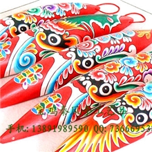 批发社火脸谱木梭民俗特色挂饰工艺礼品挂件非物质文化遗产