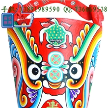 批发马勺社火脸谱民俗手工艺挂饰品挂件可混批LP-001