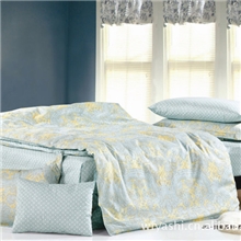 供应尚桑子床品四件套御品天然四件套-馥瑰兰四件套