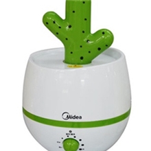 美的加湿器S30U-K家用加湿器超声波加湿器