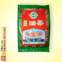陕西西安特产贾永信油茶贾永信油茶五仁油茶400G