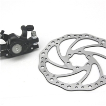 现货供应山地车高档碟刹刹车器AB柱通用款