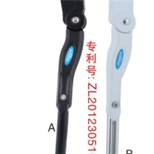 高档铝合金自行车后脚撑\山地车支撑\停车架\SD3-01//31支撑