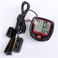 16功能顺东自行车码表单车计速器里程表//SD-548B码表