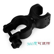 自行车灯架360度旋转灯架单车灯夹sd19-22//8字灯夹