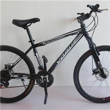 26寸山地自行车21速变速车颜色多样促销价格