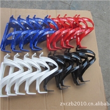 超低价批发山地车PC水壶架单车水壶架胶水壶架塑料水壶架