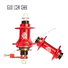 SKCRINGKC315M单速花鼓镂空超轻花鼓折叠车花鼓批发零售