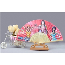 福建厂家订做折叠纸扇/布扇/竹扇欢迎订购