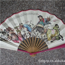 供应各种中国特色工艺扇来样订做