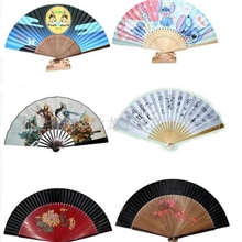 【福州新秋龙工艺】供应多种款式的精美扇子供你选择