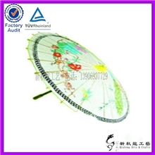 厂家直销供应手工油纸工艺伞做工精致舞蹈伞复古工艺伞批发