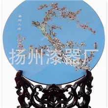 长期供应商务礼品花梨木木台屏