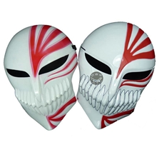 厂家直销鬼步舞面具死神黑崎一户面具死神面具