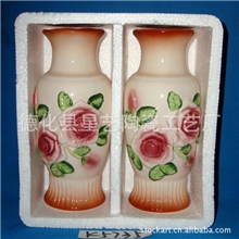 供应库存陶瓷花瓶工艺品