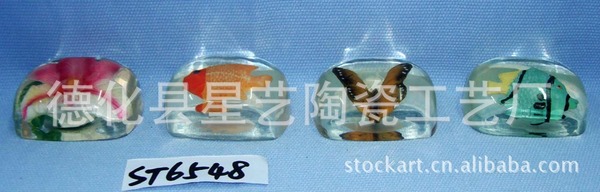 供应库存树脂工艺品（ST6548）