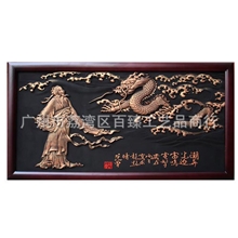 【百臻炭雕订制专家】画龙点睛广州百臻炭雕优质炭雕供应商