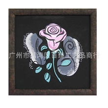 【百臻炭雕订制专家】玫瑰之约广州百臻炭雕优质炭雕供应商