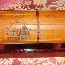 【促销】礼品\道德经竹简\一件起批(图)