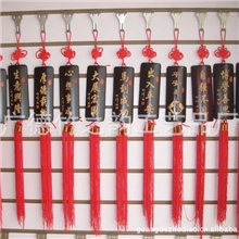 【厂家直销】供应雕刻工艺品竹制小挂件