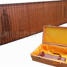 竹简厂家直批隆中对竹雕竹刻个性定制竹简礼品