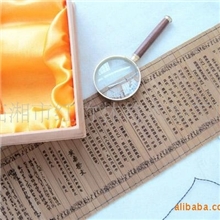 批发供应竹简定制《弟子规》竹简批发竹简