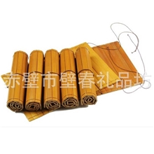 批发各类竹简原材料空白竹简编织空白竹简定做竹片