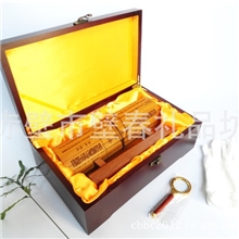 【热销】精雕竹简《孙子兵法》厂家直批复古高档礼品竹简原材