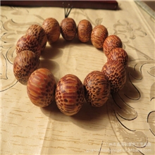 越南虎皮沉香手串蛇皮沉香全网最低价