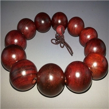 厂家直销批发销售红酸枝佛珠手串念珠男女士红木手串手链批发