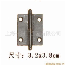 供应仿古家具铜配件---合页<34>