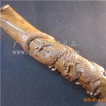 金丝柳烟嘴/海柳/精雕礼品/烟具工艺品/保健过滤品烟具i