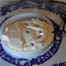 工艺品礼品牙雕制品挂件