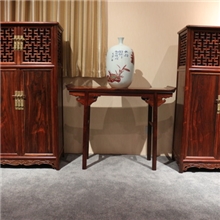 老挝酸枝亮格柜实木/红木/古典家具
