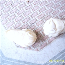 纯牛骨手工挂件